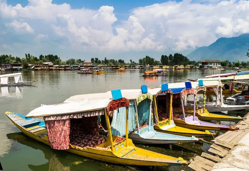 Kashmir Packages