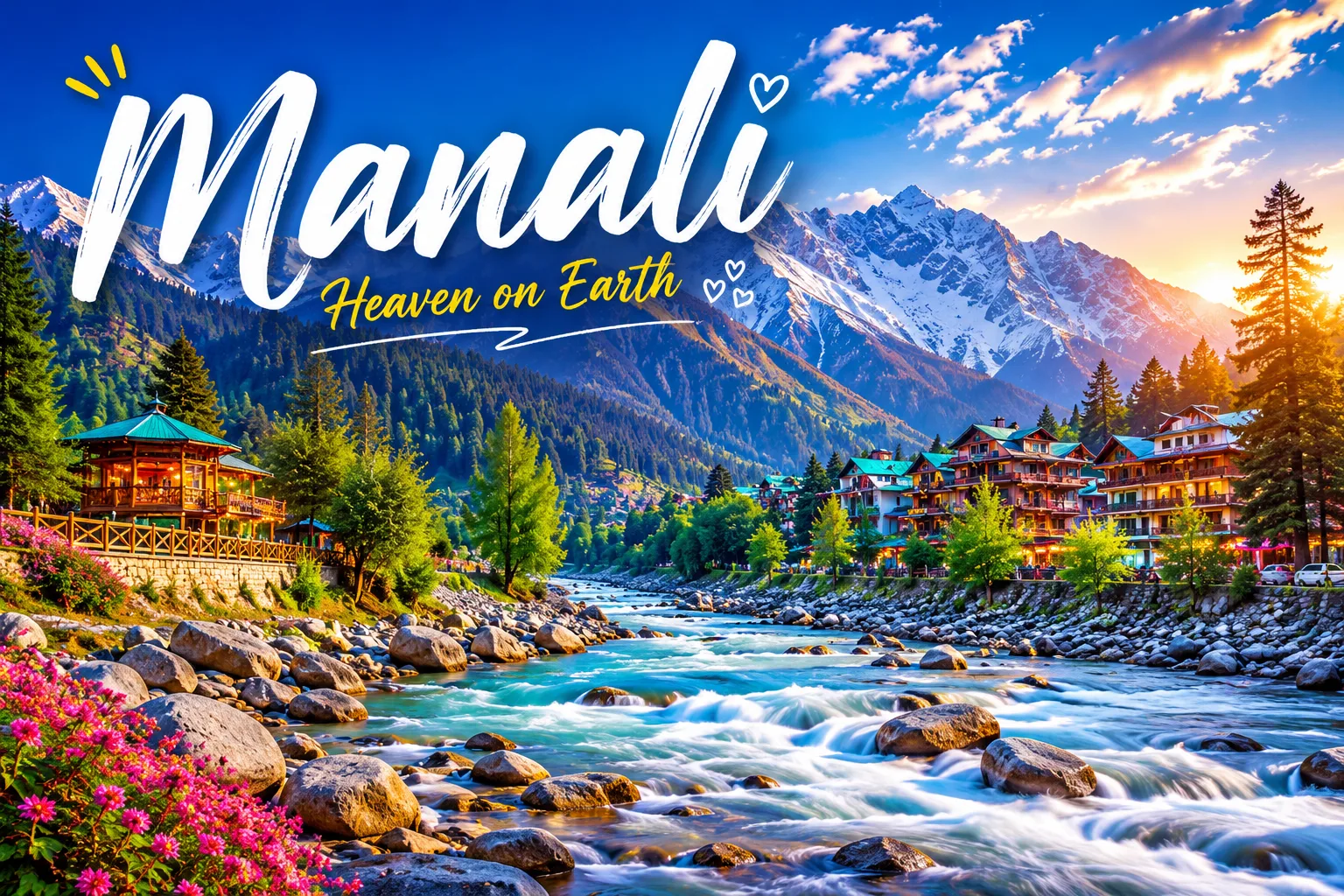 Manali Package