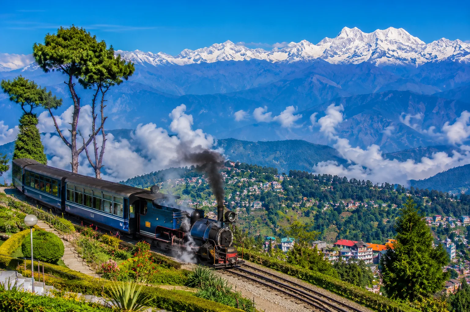 Darjeeling Package