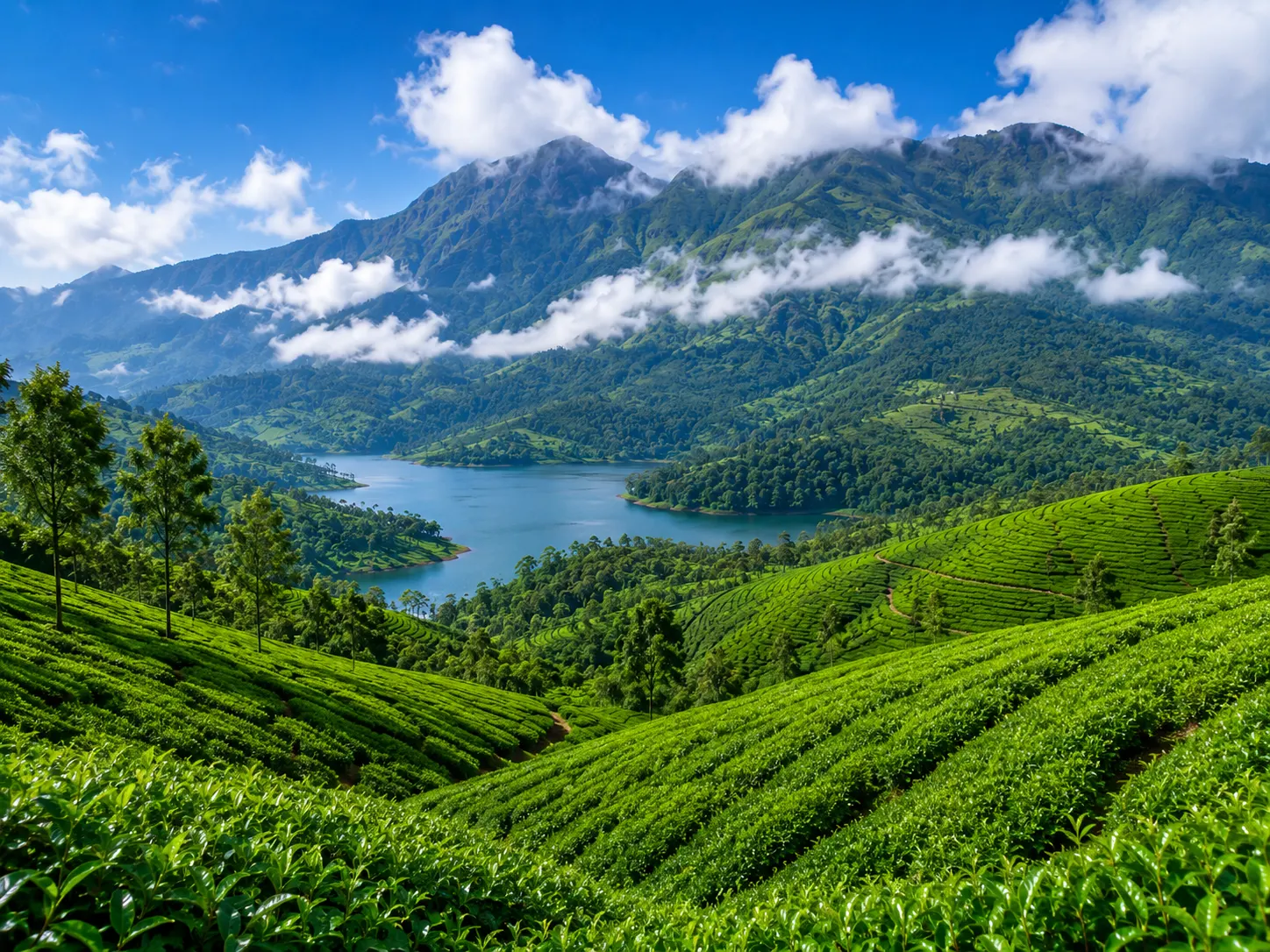 Munnar Packages