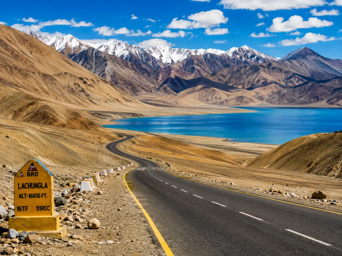 Leh Ladakh Package