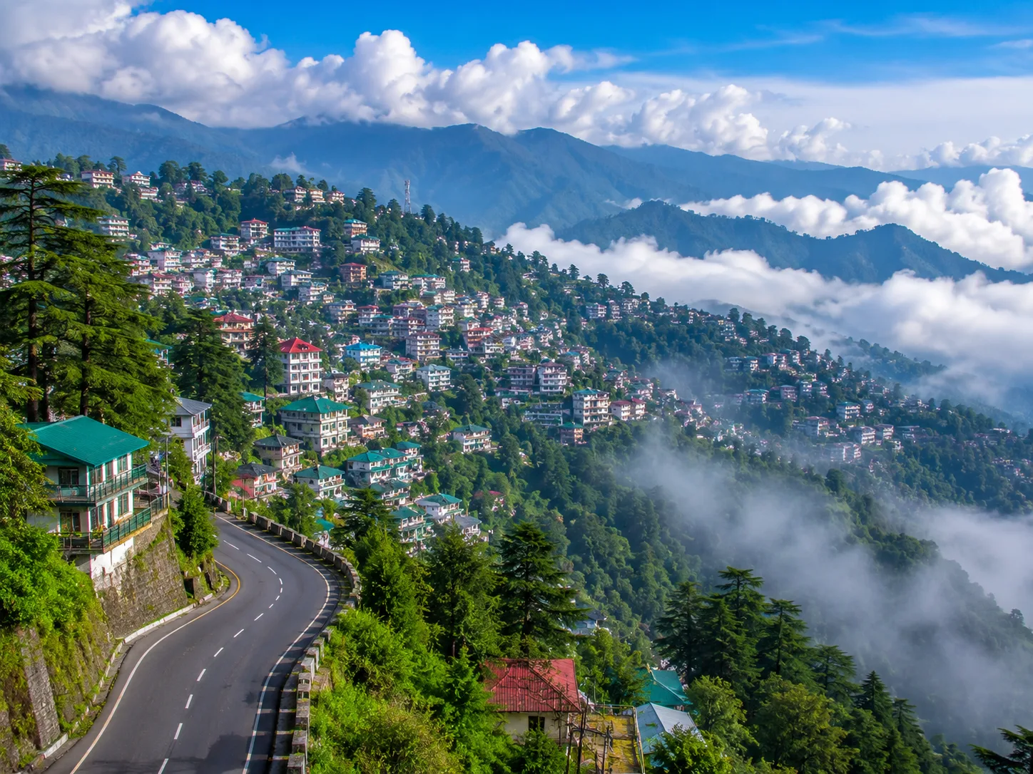 Mussoorie Package