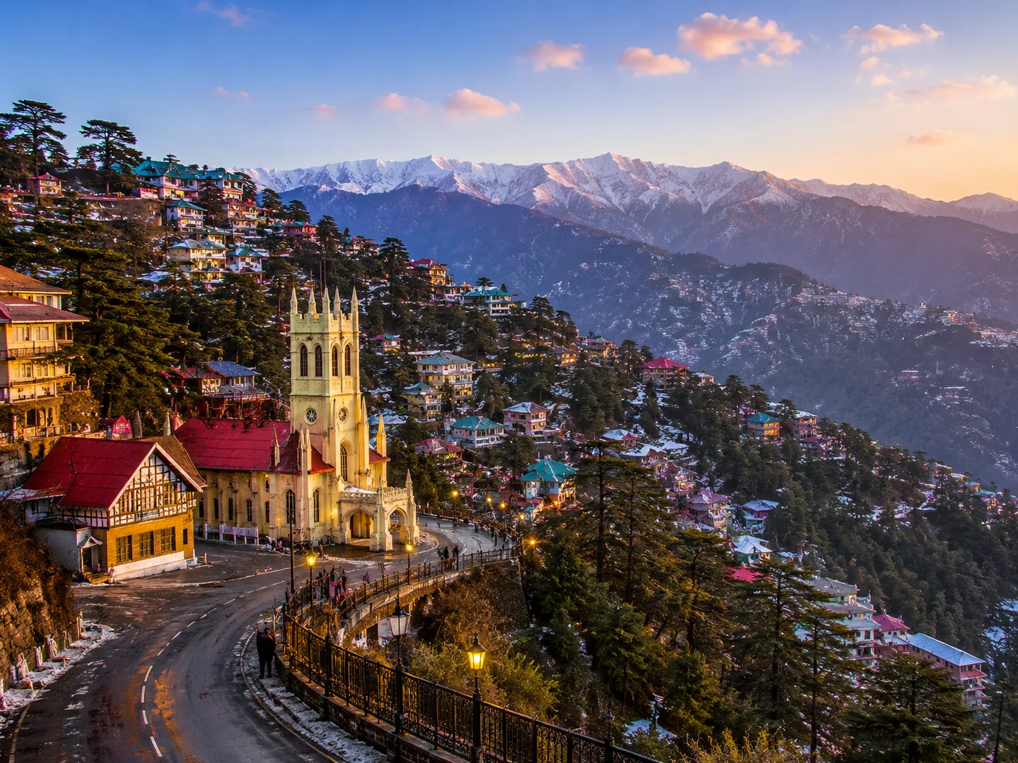 Shimla Packages