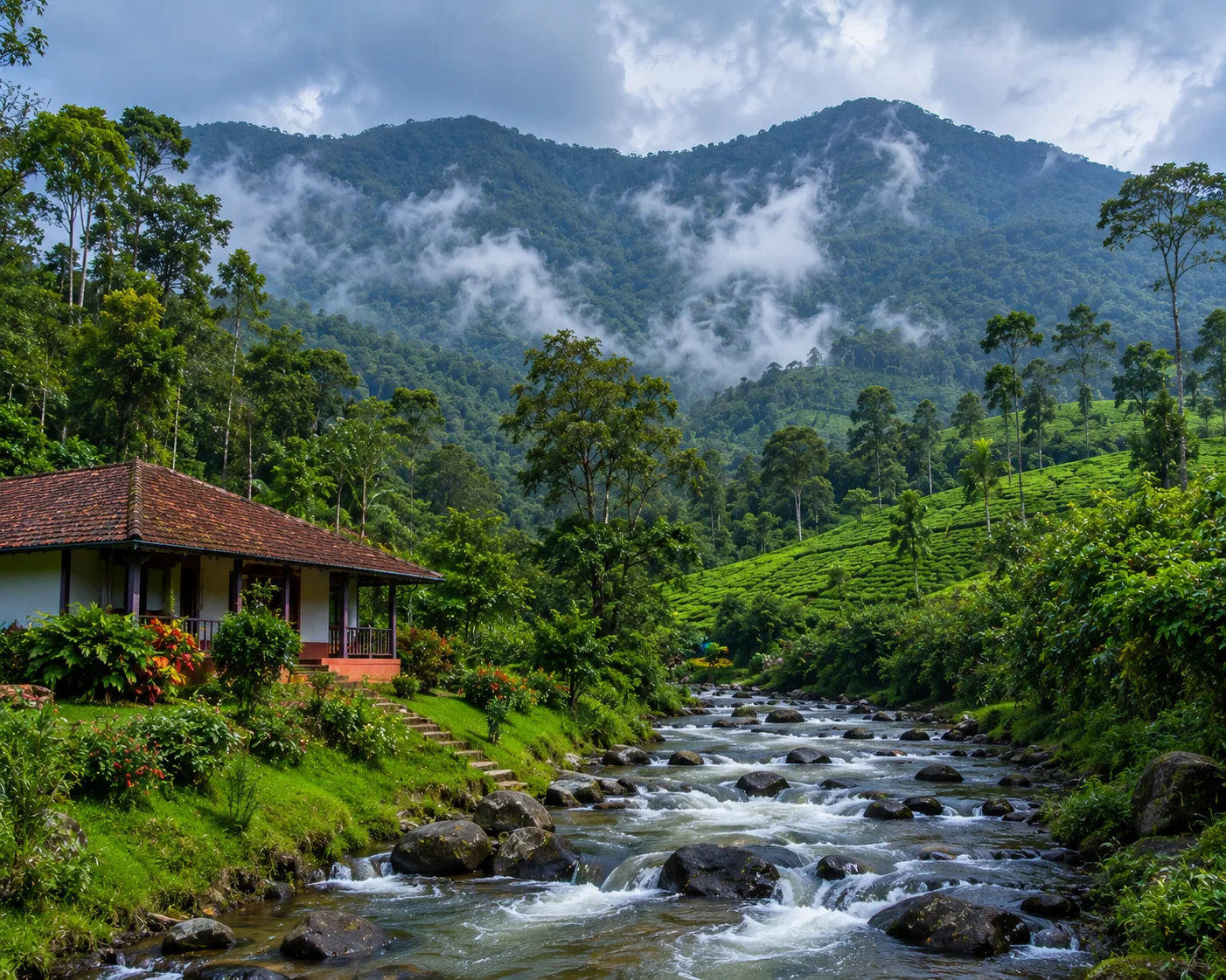 Coorg Tour Packages