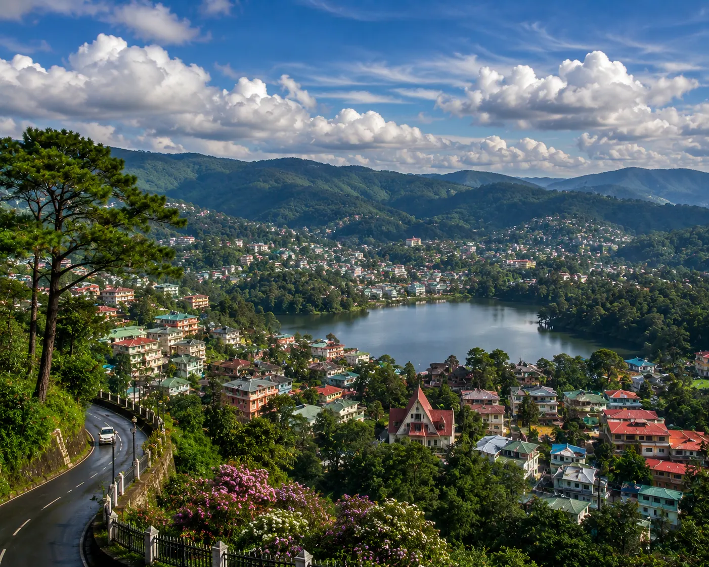 Shillong Package