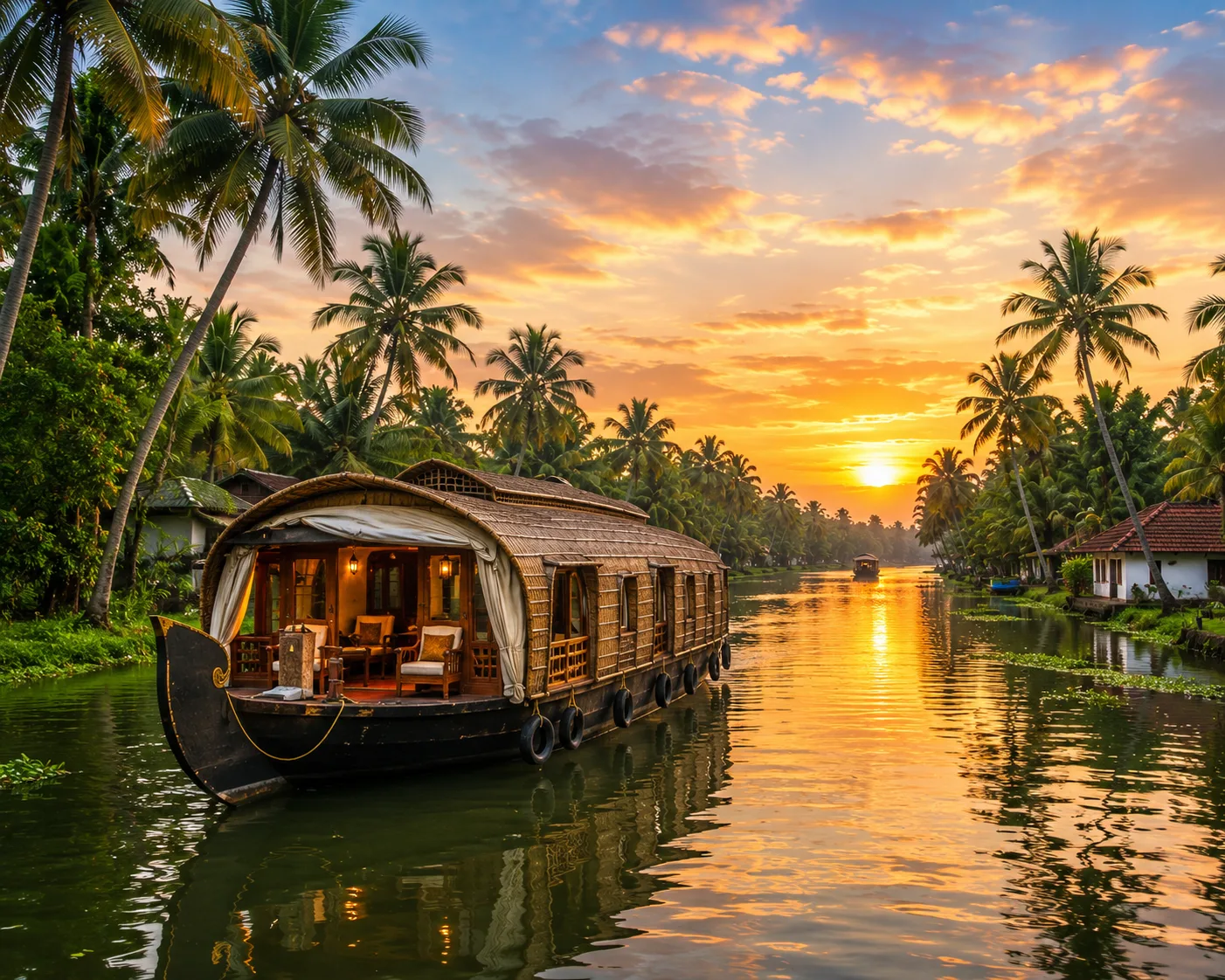 Alleppey Package