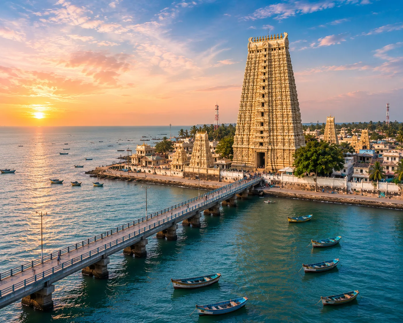 Rameshwaram Package
