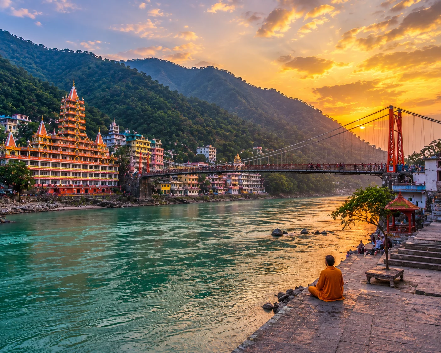 Rishikesh Package