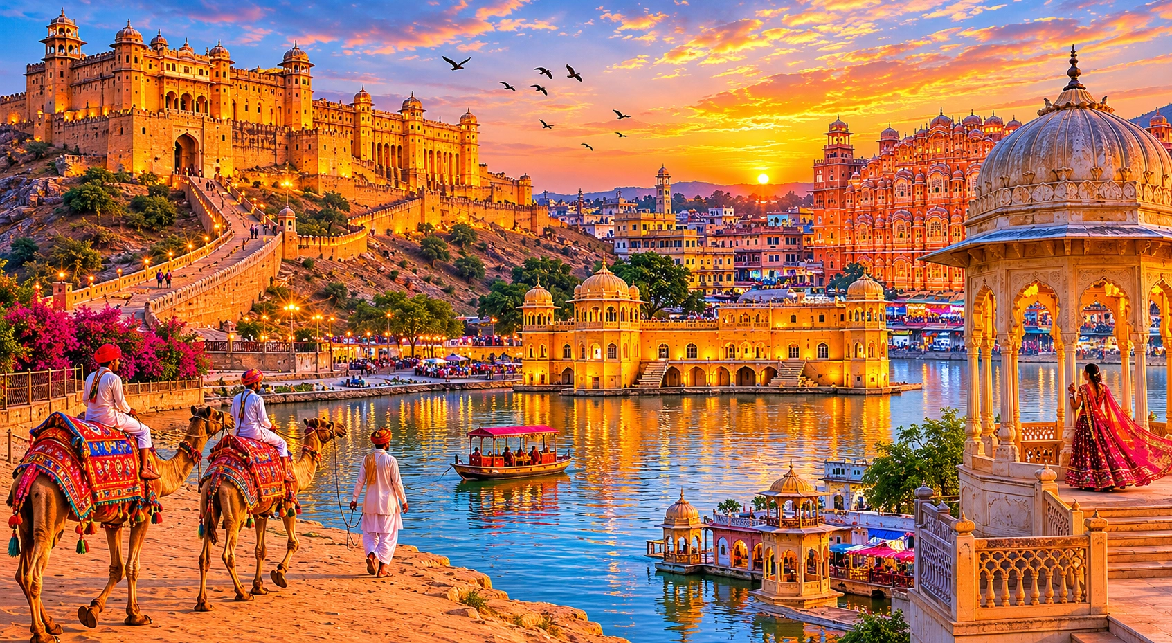 Rajasthan Package