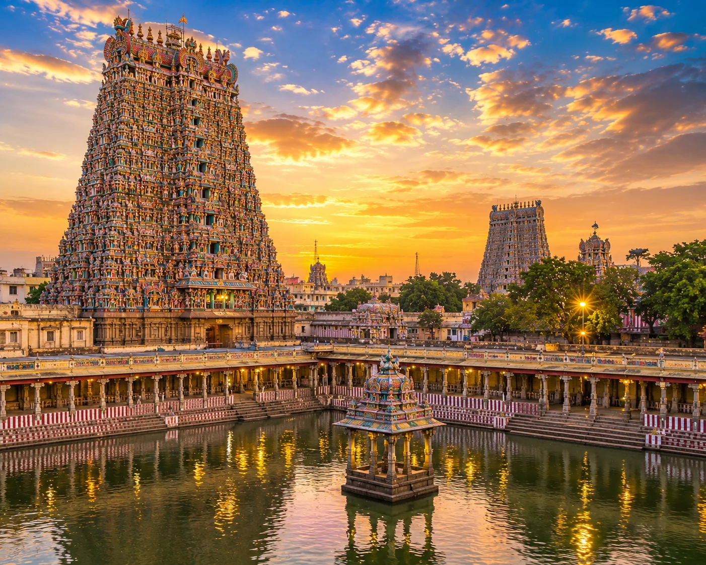 Madurai Package