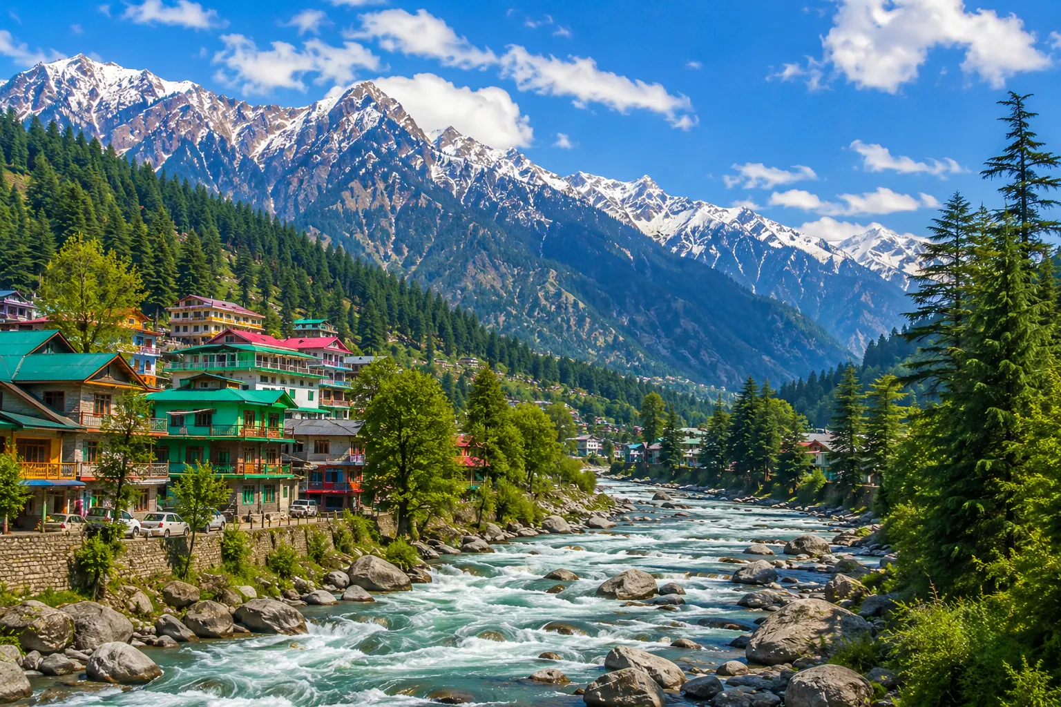Himachal Pradesh Package