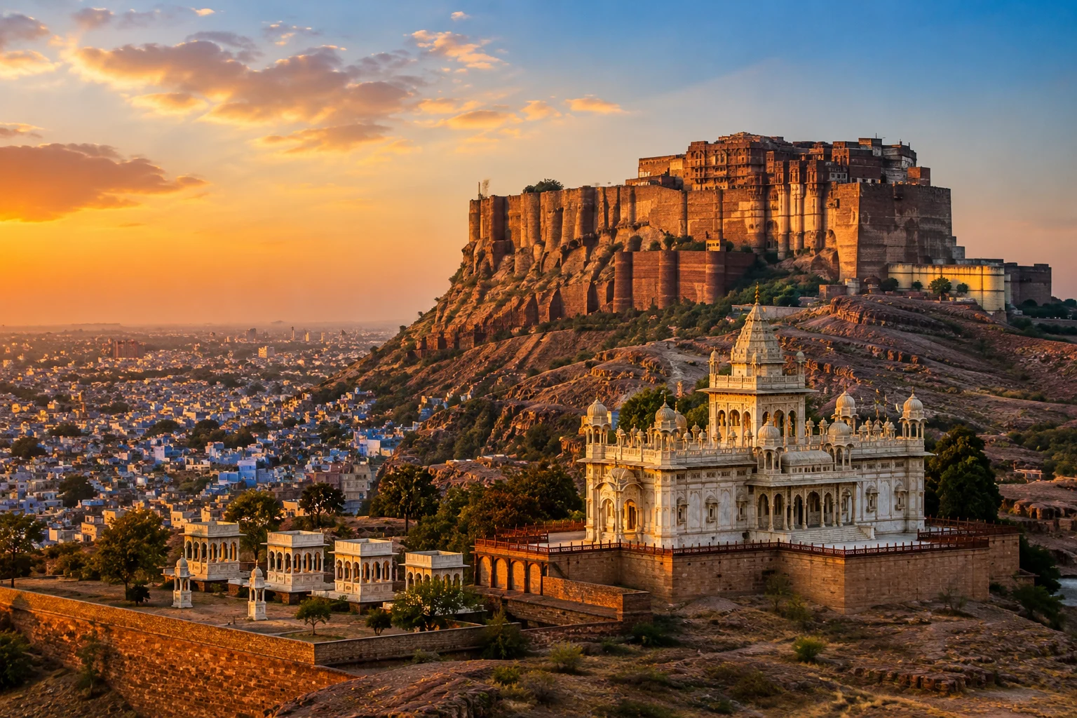Jodhpur Package