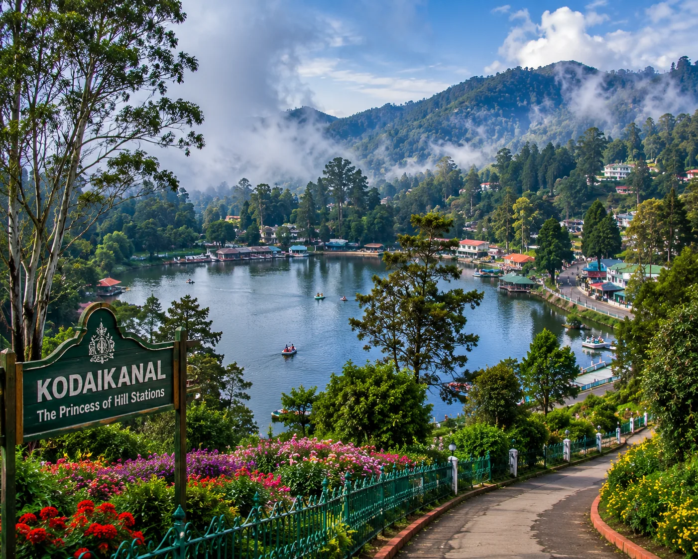 Kodaikanal Package