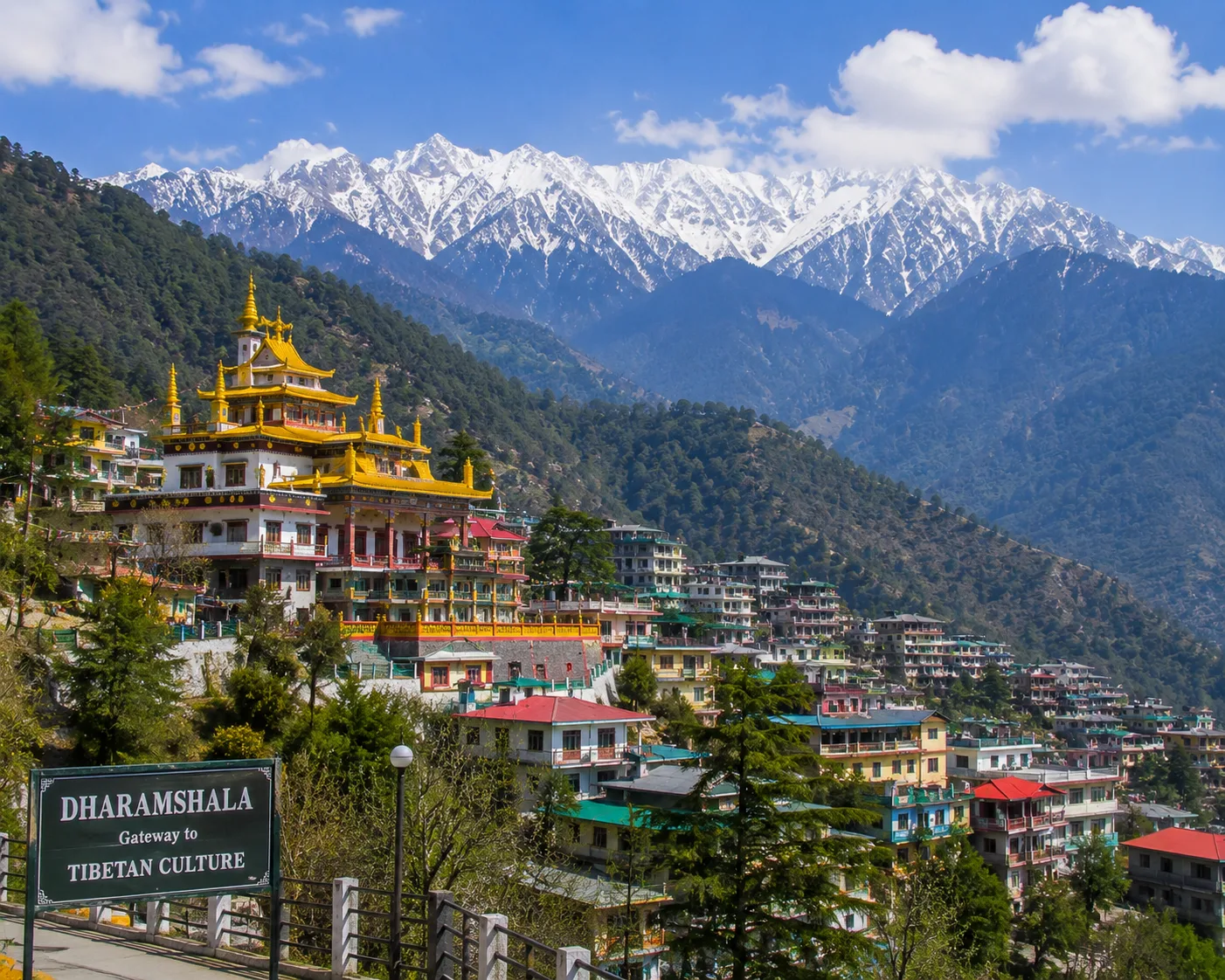 Dharamshala Package