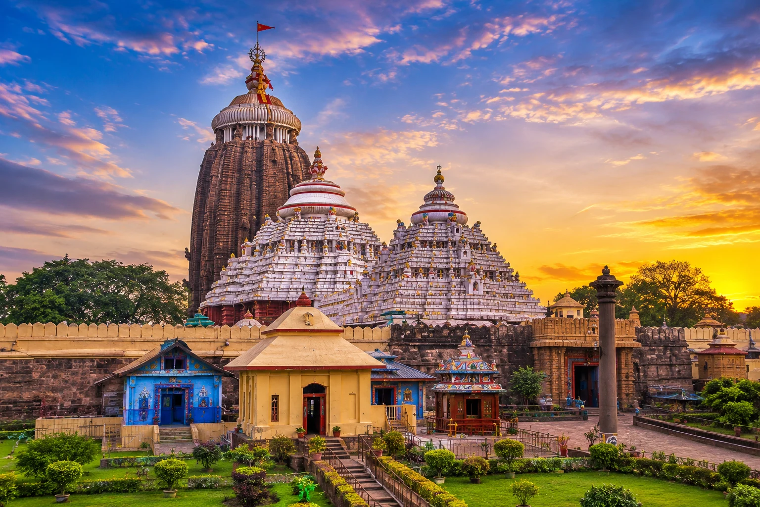 Odisha Package
