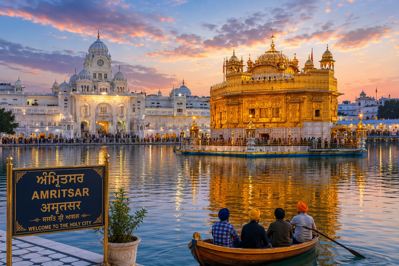 Amritsar Package