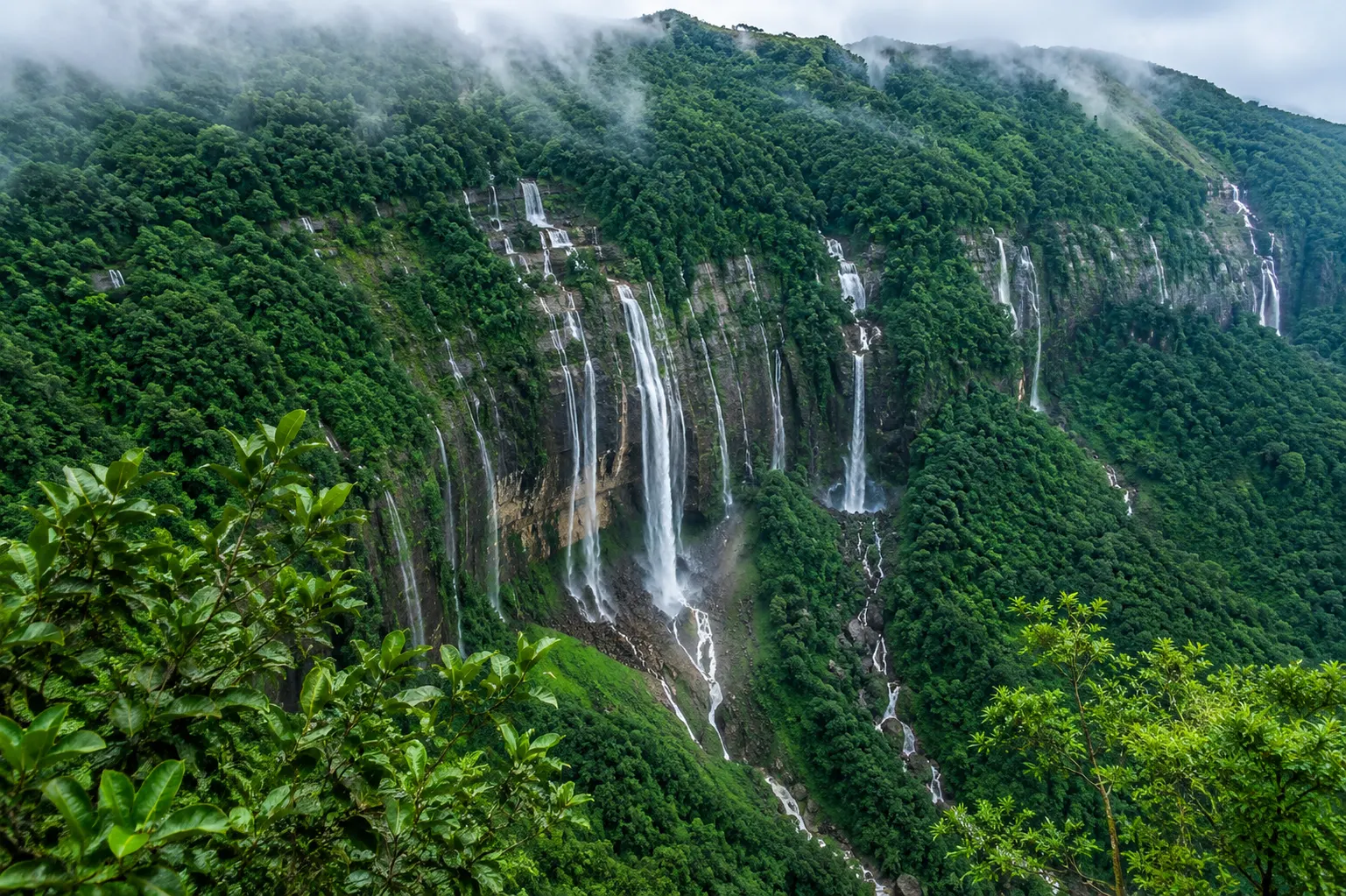 Meghalaya Tour Package
