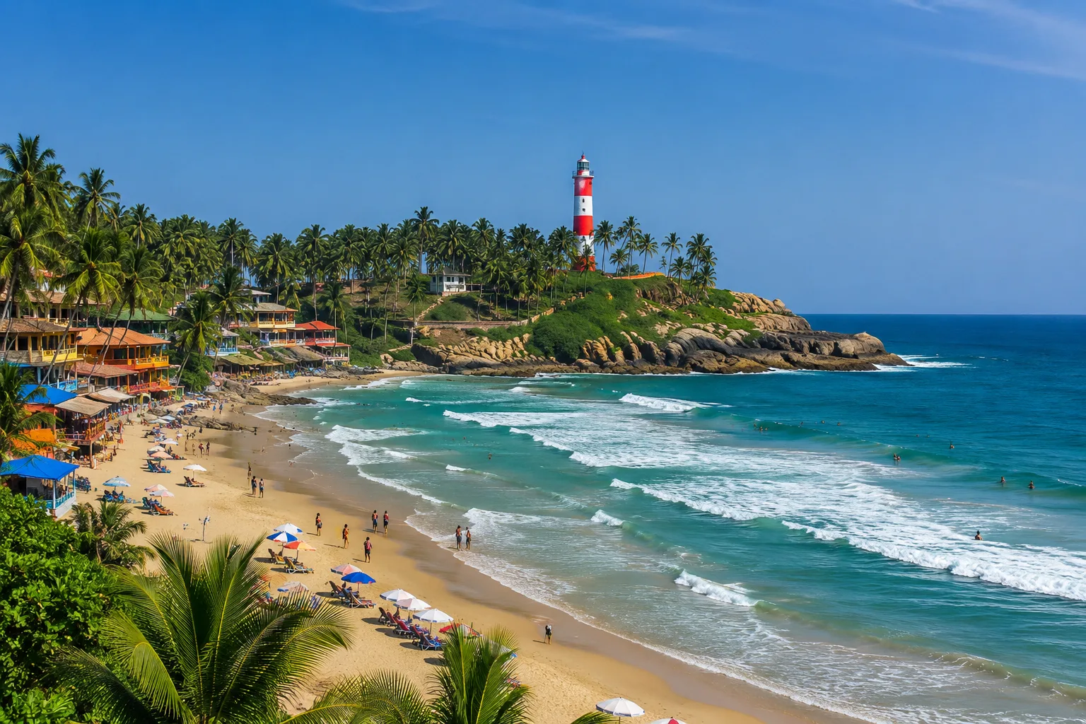 Kovalam Tour Package