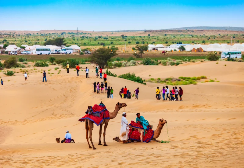 Jaisalmer Tour Package