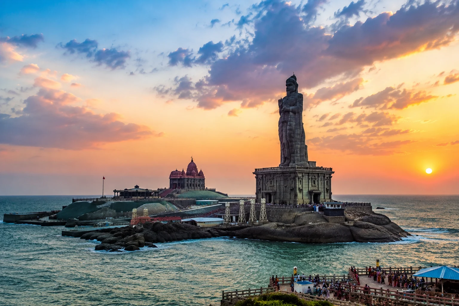 Kanyakumari Tour Package