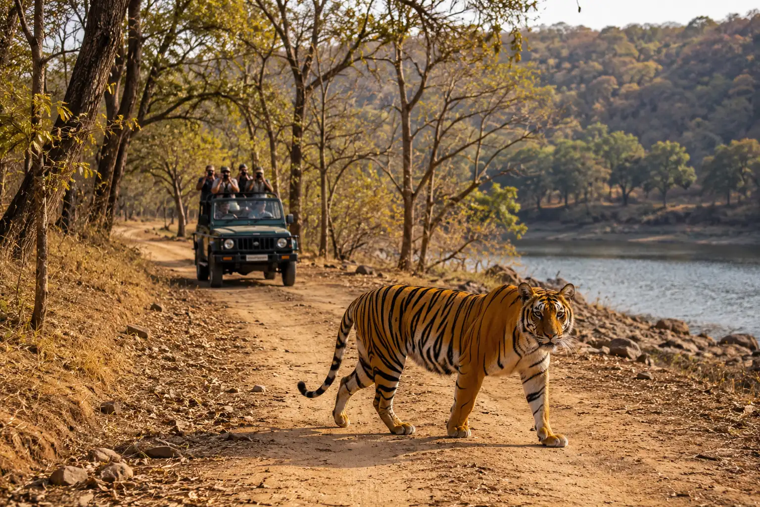 Ranthambore National Park Tour Package