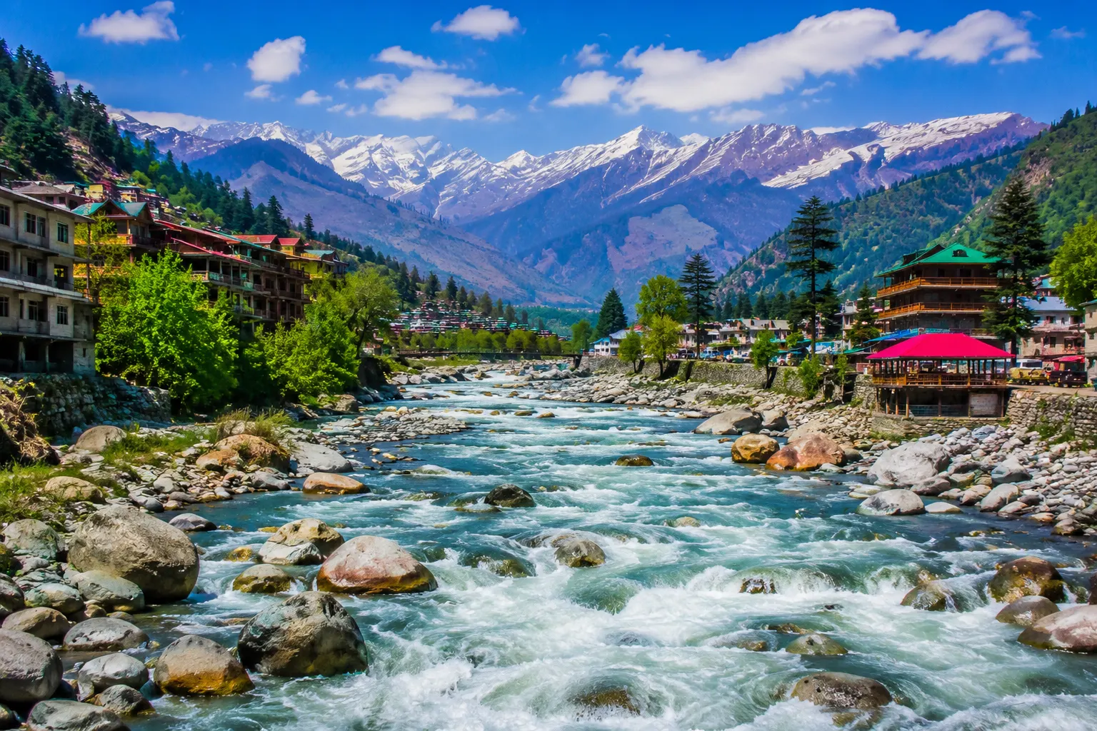 Kullu Tour Package