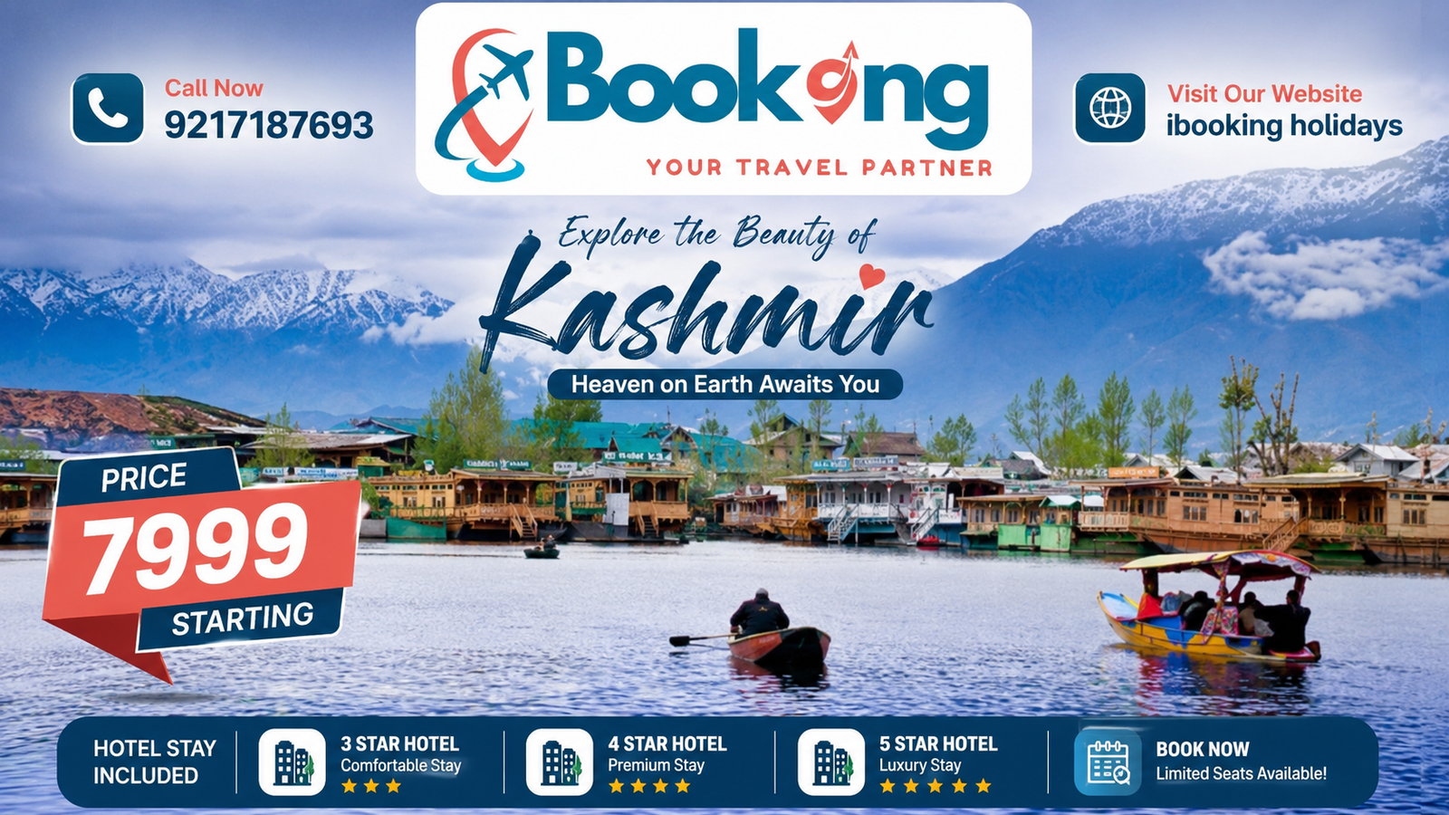 Kashmir Package