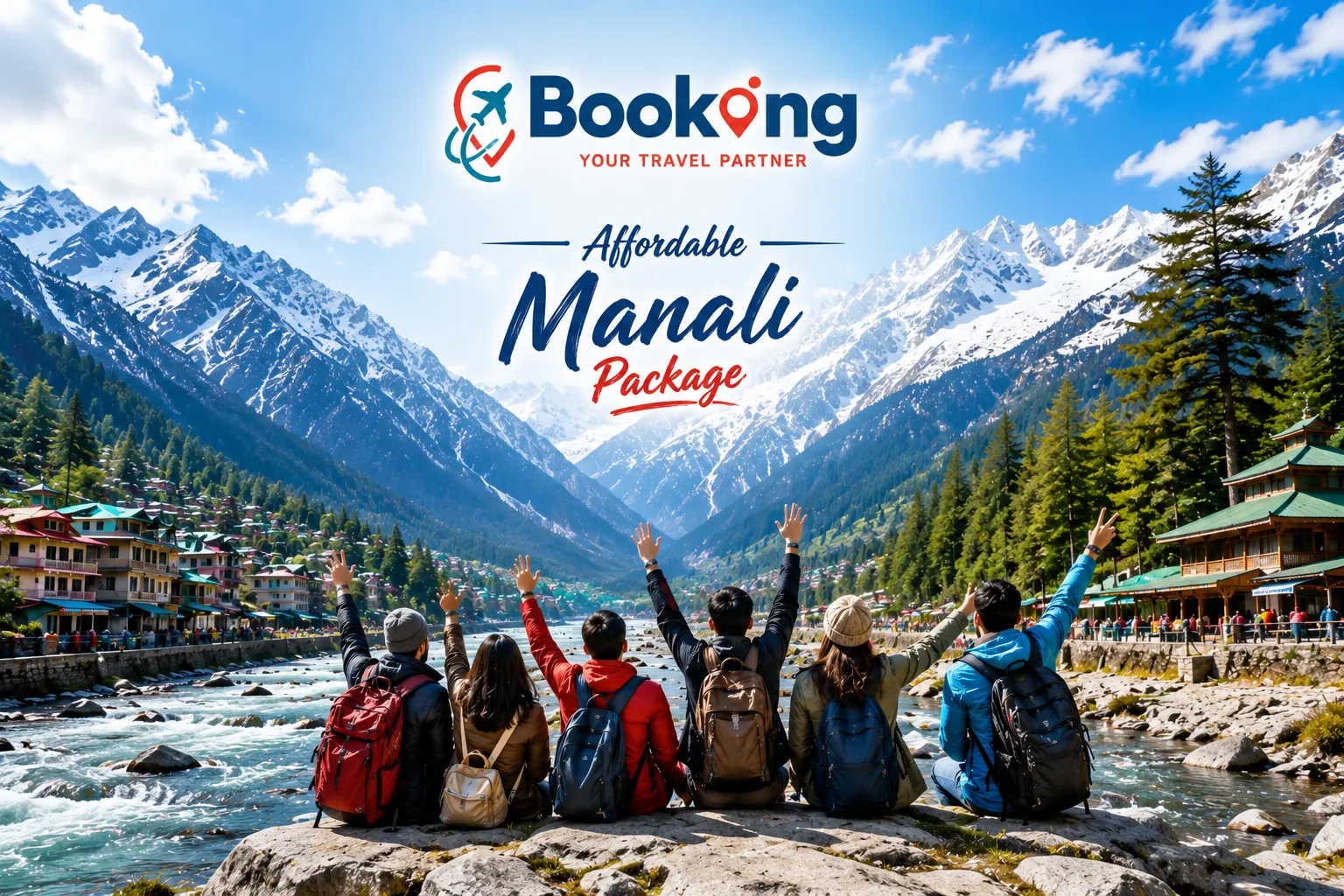 Affordable Manali  Package